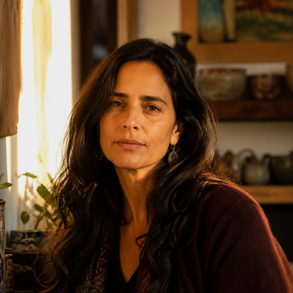 Lucía Mendoza